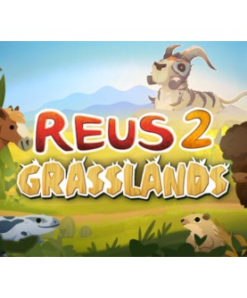 Reus 2 - Grasslands DLC Steam Key GLOBAL